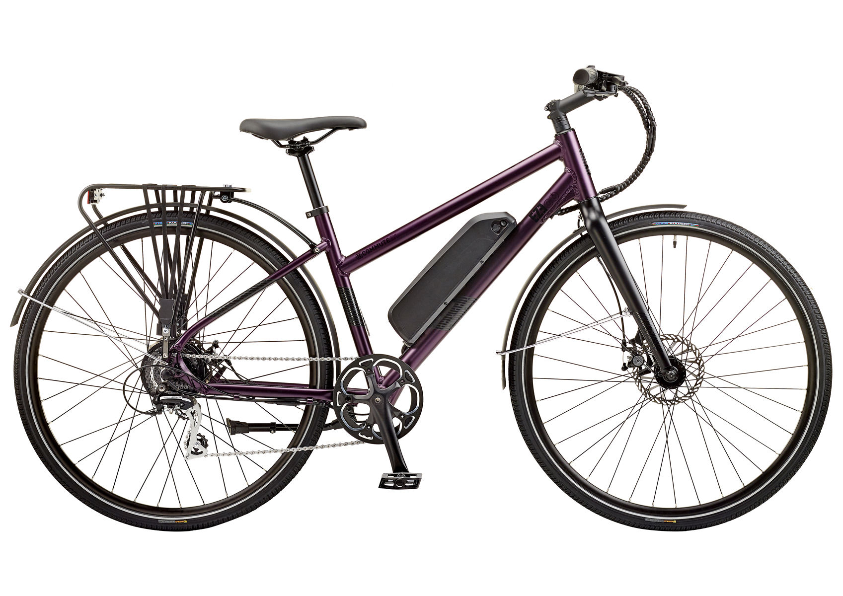 viking urban x 2019 women's hybrid bike