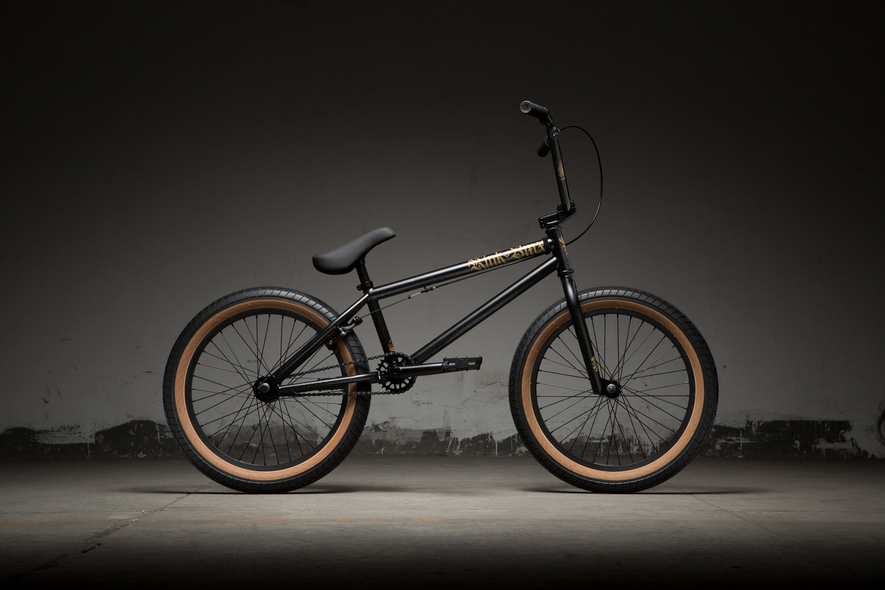 kink 20 bmx bike