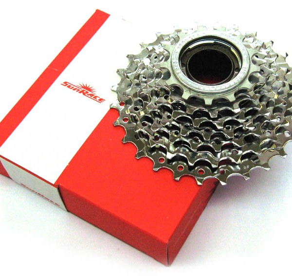 sunrace 7 speed freewheel