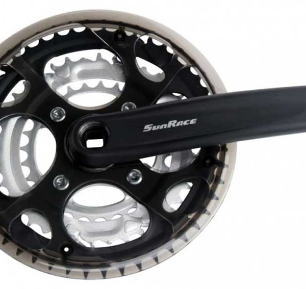 sunrace chainset