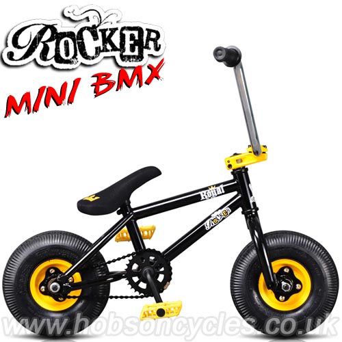 royal rocker mini bmx