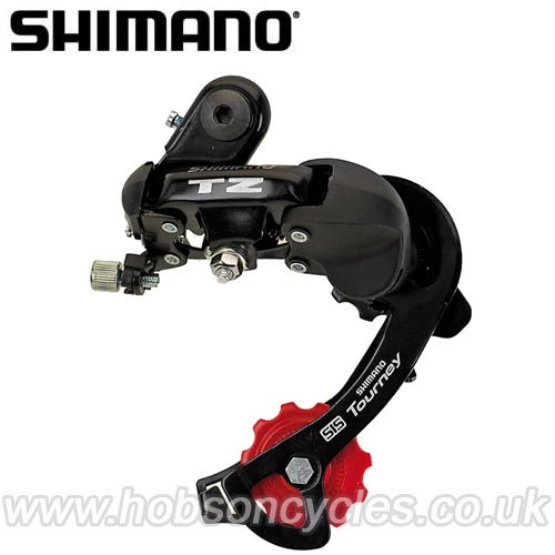 shimano tourney tz 6 speed